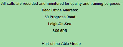 Thorpe Local Drainage Head Office